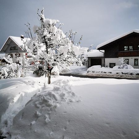 Ferienhaus Troy Doren Exteriör bild