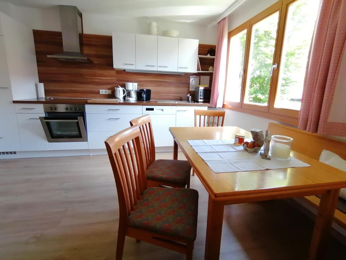 Ferienhaus Troy Doren Exteriör bild
