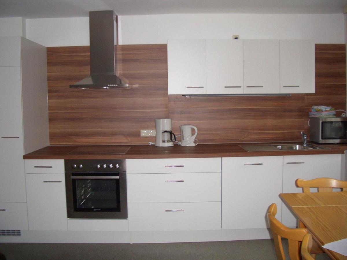 Ferienhaus Troy Doren Exteriör bild
