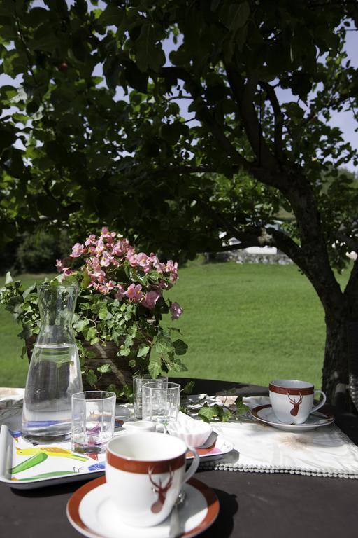Ferienhaus Troy Doren Exteriör bild