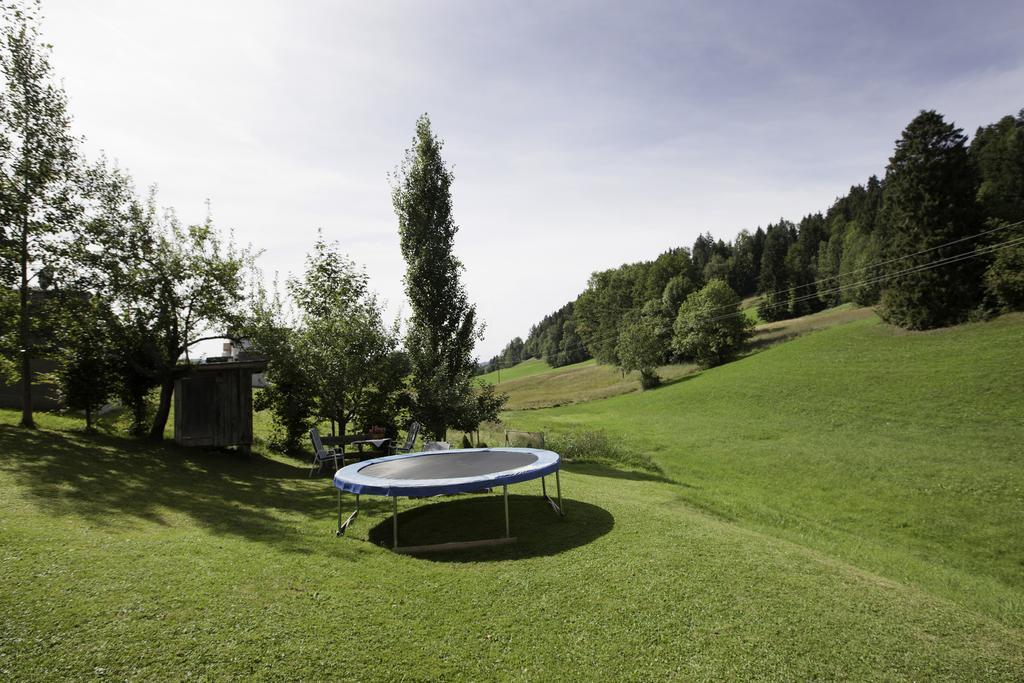 Ferienhaus Troy Doren Exteriör bild