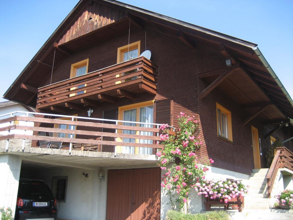 Ferienhaus Troy Doren Exteriör bild